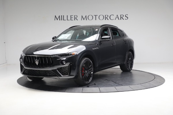 New 2024 Maserati Levante Modena Ultima for sale Sold at Bentley Greenwich in Greenwich CT 06830 3
