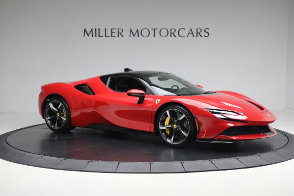 Used 2023 Ferrari SF90 Stradale for sale $509,900 at Bentley Greenwich in Greenwich CT 06830 11