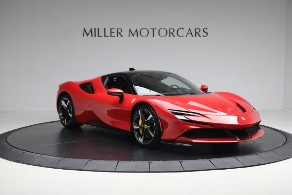 Used 2023 Ferrari SF90 Stradale for sale $509,900 at Bentley Greenwich in Greenwich CT 06830 12