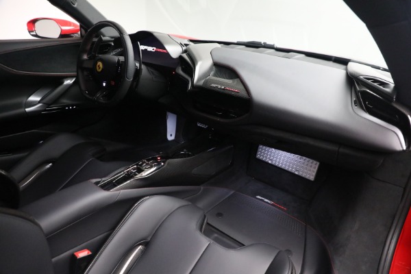 Used 2023 Ferrari SF90 Stradale for sale $509,900 at Bentley Greenwich in Greenwich CT 06830 17