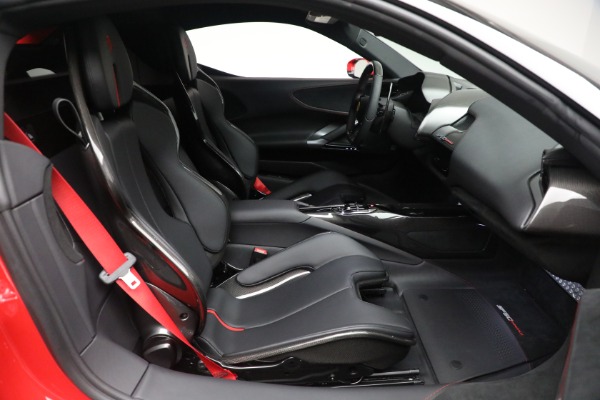 Used 2023 Ferrari SF90 Stradale for sale $509,900 at Bentley Greenwich in Greenwich CT 06830 18