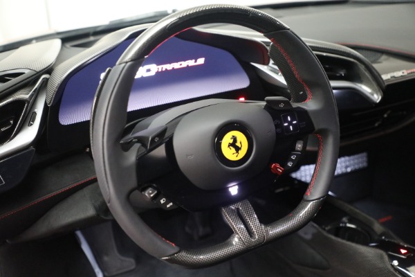 Used 2023 Ferrari SF90 Stradale for sale $509,900 at Bentley Greenwich in Greenwich CT 06830 20