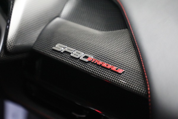 Used 2023 Ferrari SF90 Stradale for sale $509,900 at Bentley Greenwich in Greenwich CT 06830 22