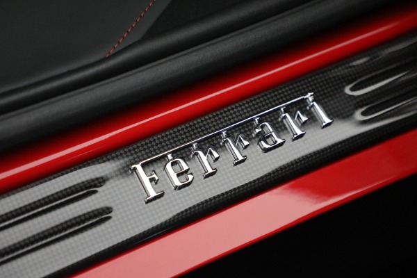 Used 2023 Ferrari SF90 Stradale for sale $509,900 at Bentley Greenwich in Greenwich CT 06830 24