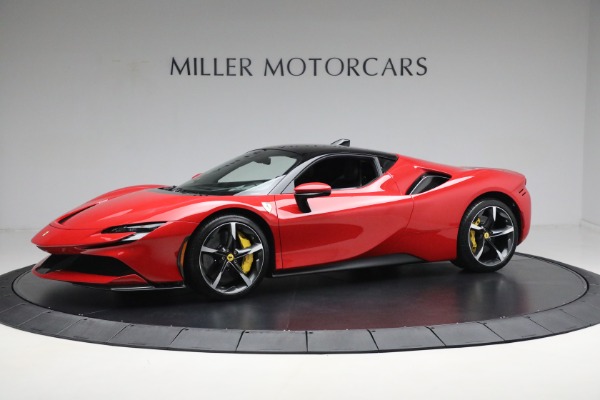 Used 2023 Ferrari SF90 Stradale for sale $509,900 at Bentley Greenwich in Greenwich CT 06830 3