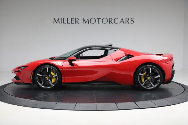 Used 2023 Ferrari SF90 Stradale for sale $509,900 at Bentley Greenwich in Greenwich CT 06830 4
