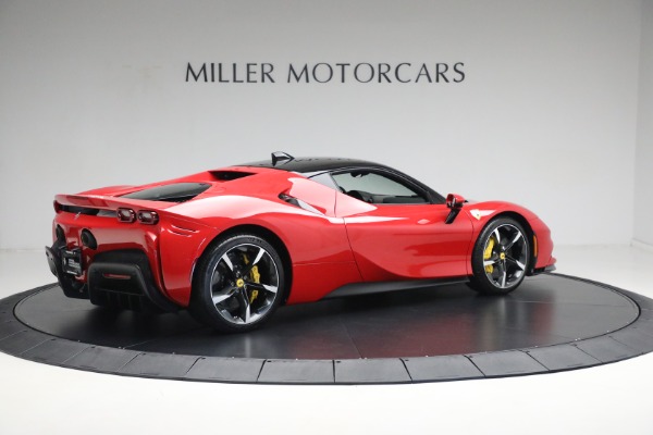 Used 2023 Ferrari SF90 Stradale for sale $509,900 at Bentley Greenwich in Greenwich CT 06830 9