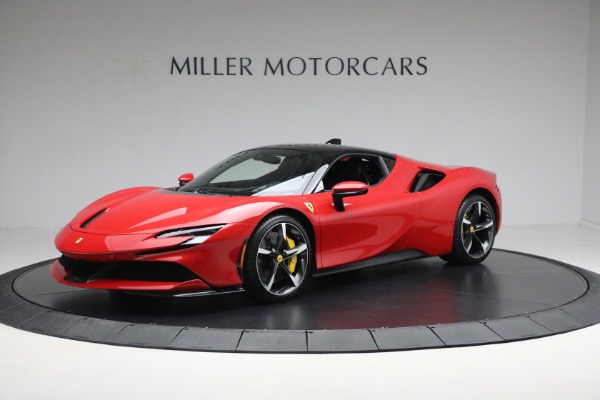 Used 2023 Ferrari 296 GTB  | Greenwich, CT