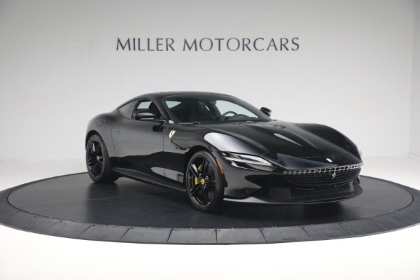 Used 2021 Ferrari Roma for sale Sold at Bentley Greenwich in Greenwich CT 06830 11