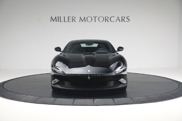 Used 2021 Ferrari Roma for sale Sold at Bentley Greenwich in Greenwich CT 06830 12