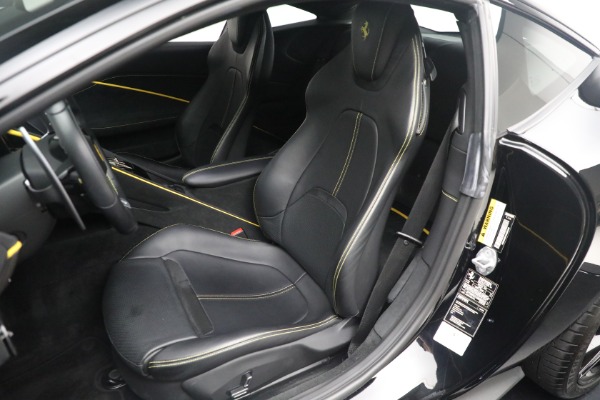 Used 2021 Ferrari Roma for sale Sold at Bentley Greenwich in Greenwich CT 06830 15