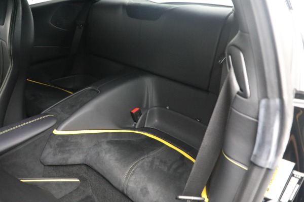 Used 2021 Ferrari Roma for sale Sold at Bentley Greenwich in Greenwich CT 06830 16