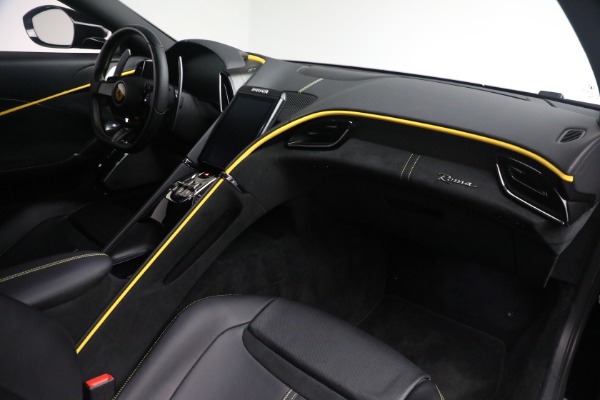 Used 2021 Ferrari Roma for sale Sold at Bentley Greenwich in Greenwich CT 06830 17