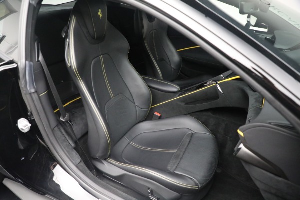 Used 2021 Ferrari Roma for sale Sold at Bentley Greenwich in Greenwich CT 06830 19