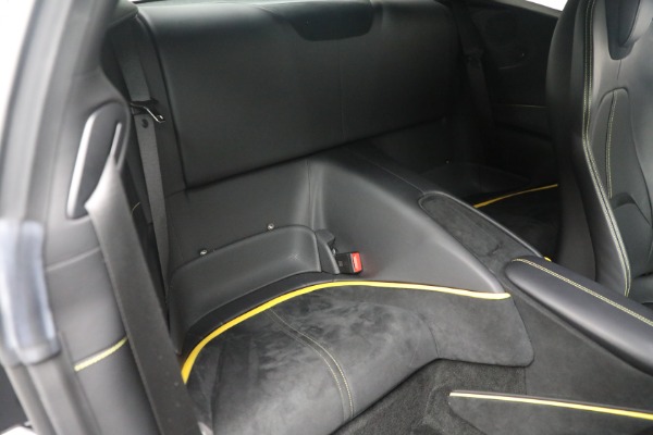 Used 2021 Ferrari Roma for sale Sold at Bentley Greenwich in Greenwich CT 06830 21