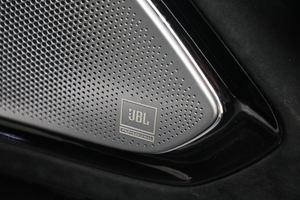 Used 2021 Ferrari Roma for sale Sold at Bentley Greenwich in Greenwich CT 06830 24