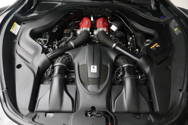 Used 2021 Ferrari Roma for sale Sold at Bentley Greenwich in Greenwich CT 06830 25