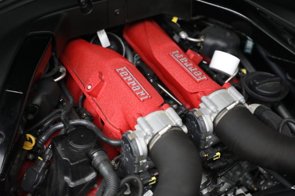 Used 2021 Ferrari Roma for sale Sold at Bentley Greenwich in Greenwich CT 06830 26