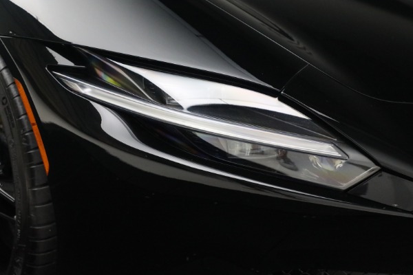 Used 2021 Ferrari Roma for sale Sold at Bentley Greenwich in Greenwich CT 06830 27