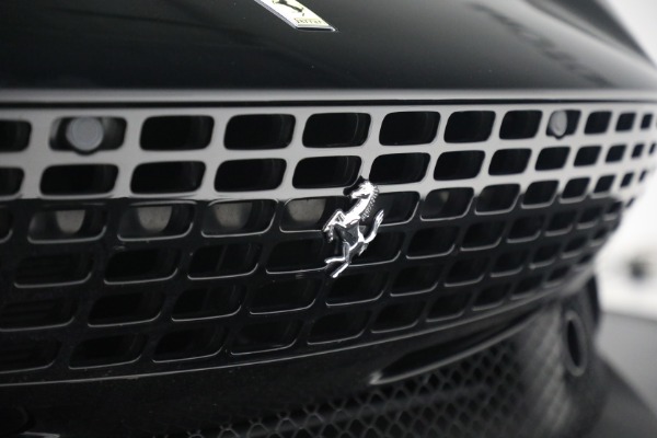 Used 2021 Ferrari Roma for sale Sold at Bentley Greenwich in Greenwich CT 06830 28