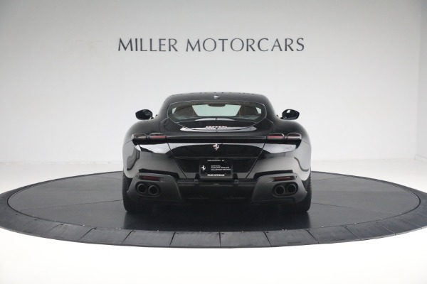 Used 2021 Ferrari Roma for sale Sold at Bentley Greenwich in Greenwich CT 06830 6