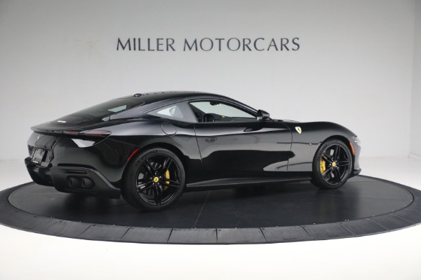 Used 2021 Ferrari Roma for sale Sold at Bentley Greenwich in Greenwich CT 06830 8