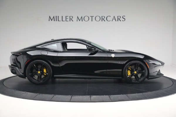 Used 2021 Ferrari Roma for sale Sold at Bentley Greenwich in Greenwich CT 06830 9