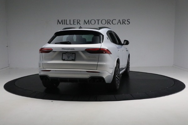 New 2024 Maserati Grecale Modena for sale Sold at Bentley Greenwich in Greenwich CT 06830 13