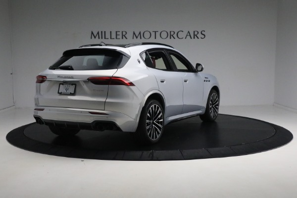 New 2024 Maserati Grecale Modena for sale Sold at Bentley Greenwich in Greenwich CT 06830 14