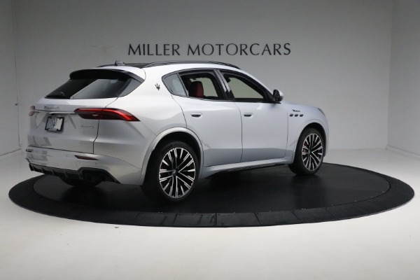New 2024 Maserati Grecale Modena for sale Sold at Bentley Greenwich in Greenwich CT 06830 15