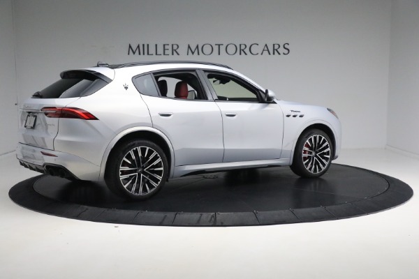 New 2024 Maserati Grecale Modena for sale Sold at Bentley Greenwich in Greenwich CT 06830 16