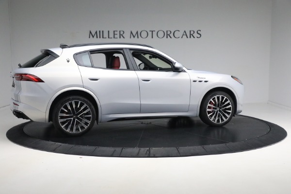 New 2024 Maserati Grecale Modena for sale Sold at Bentley Greenwich in Greenwich CT 06830 17