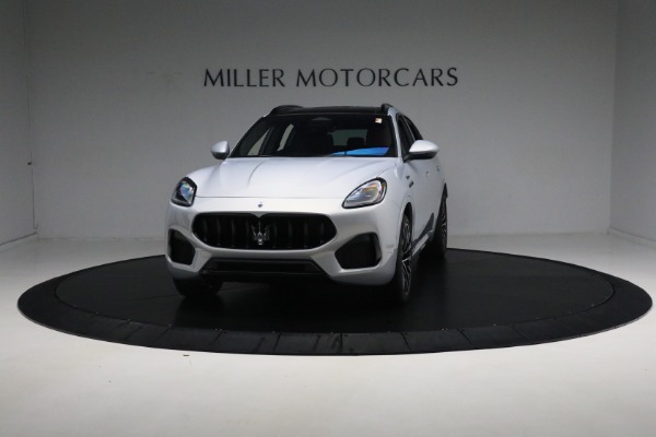 New 2024 Maserati Grecale Modena for sale Sold at Bentley Greenwich in Greenwich CT 06830 2