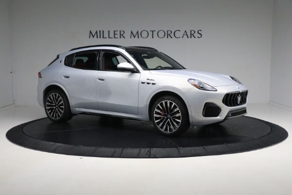 New 2024 Maserati Grecale Modena for sale Sold at Bentley Greenwich in Greenwich CT 06830 20