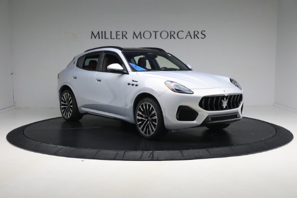 New 2024 Maserati Grecale Modena for sale Sold at Bentley Greenwich in Greenwich CT 06830 21