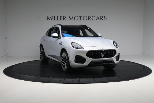 New 2024 Maserati Grecale Modena for sale Sold at Bentley Greenwich in Greenwich CT 06830 22