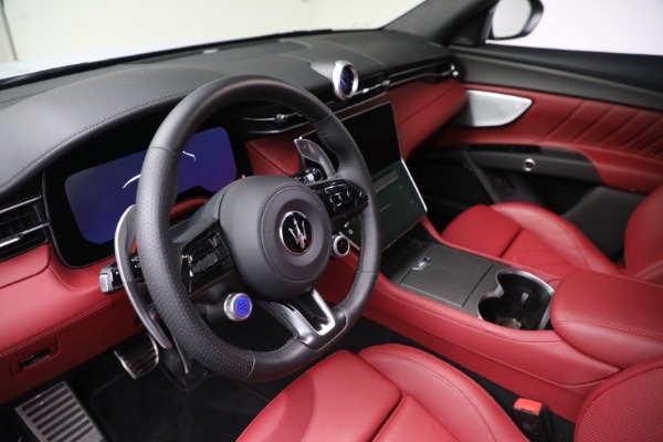 New 2024 Maserati Grecale Modena for sale Sold at Bentley Greenwich in Greenwich CT 06830 24