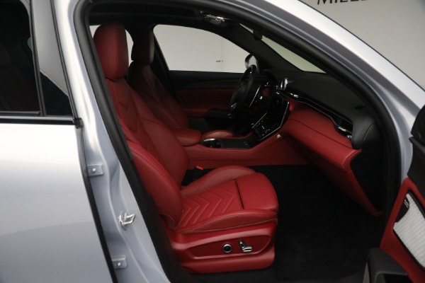 New 2024 Maserati Grecale Modena for sale Sold at Bentley Greenwich in Greenwich CT 06830 26