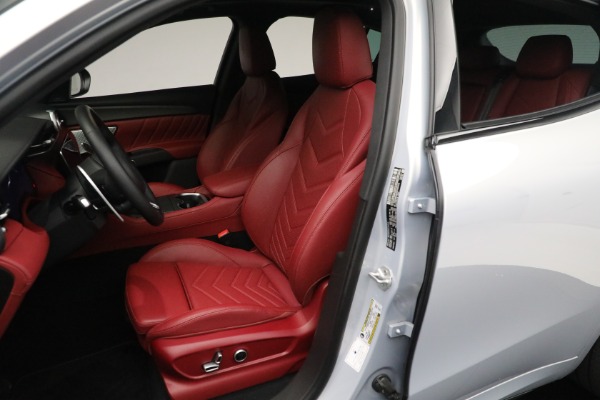 New 2024 Maserati Grecale Modena for sale Sold at Bentley Greenwich in Greenwich CT 06830 27