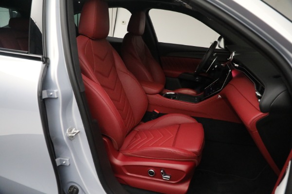 New 2024 Maserati Grecale Modena for sale Sold at Bentley Greenwich in Greenwich CT 06830 28