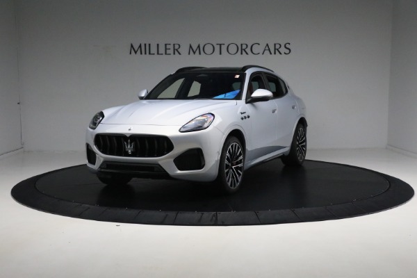 New 2024 Maserati Grecale Modena for sale Sold at Bentley Greenwich in Greenwich CT 06830 3