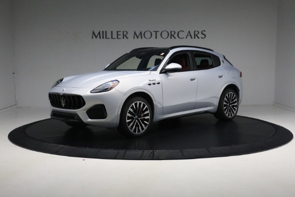 New 2024 Maserati Grecale Modena for sale Sold at Bentley Greenwich in Greenwich CT 06830 4
