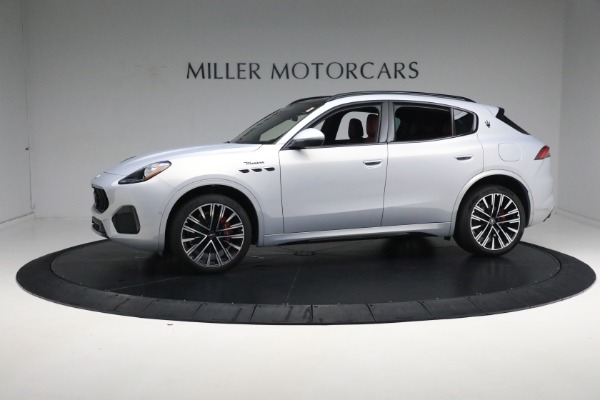 New 2024 Maserati Grecale Modena for sale Sold at Bentley Greenwich in Greenwich CT 06830 5