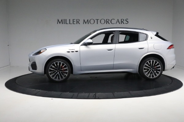 New 2024 Maserati Grecale Modena for sale Sold at Bentley Greenwich in Greenwich CT 06830 6