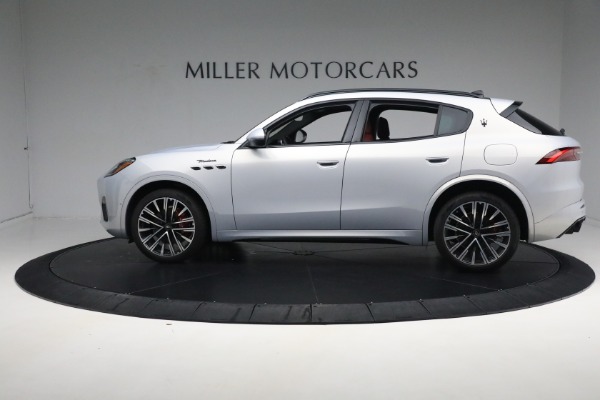 New 2024 Maserati Grecale Modena for sale Sold at Bentley Greenwich in Greenwich CT 06830 7