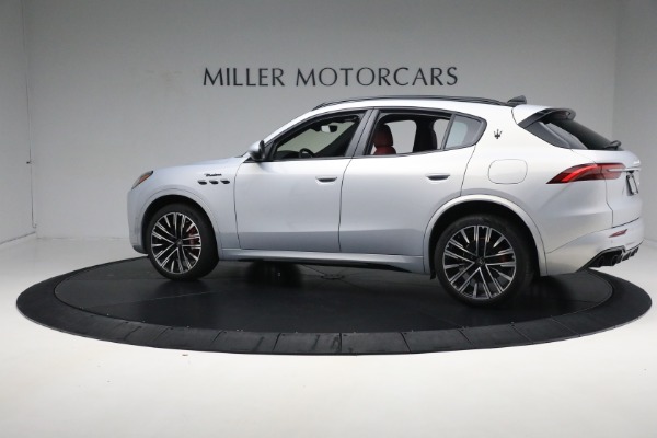 New 2024 Maserati Grecale Modena for sale Sold at Bentley Greenwich in Greenwich CT 06830 8