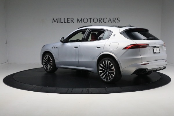 New 2024 Maserati Grecale Modena for sale Sold at Bentley Greenwich in Greenwich CT 06830 9