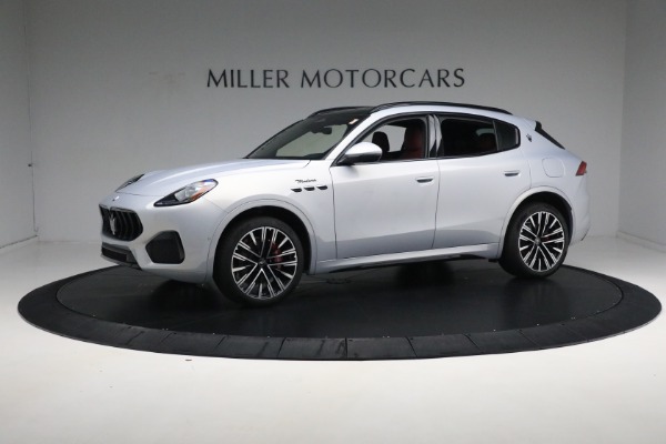 New 2024 Maserati Grecale Modena for sale Sold at Bentley Greenwich in Greenwich CT 06830 1