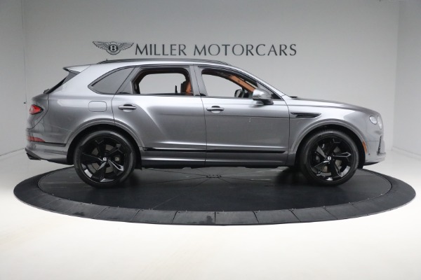 Used 2023 Bentley Bentayga Azure Hybrid for sale Sold at Bentley Greenwich in Greenwich CT 06830 10