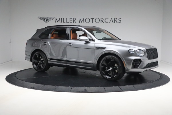 Used 2023 Bentley Bentayga Azure Hybrid for sale Sold at Bentley Greenwich in Greenwich CT 06830 11